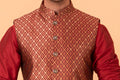 MLS KURTA JAWAHAR SET