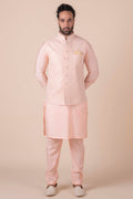 MLS KURTA JAWAHAR SET