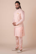 MLS KURTA JAWAHAR SET