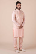 MLS KURTA JAWAHAR SET