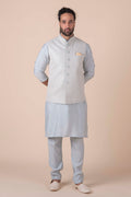 MLS KURTA JAWAHAR SET