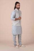 MLS KURTA JAWAHAR SET