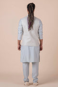 MLS KURTA JAWAHAR SET