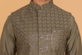MLS KURTA JAWAHAR SET