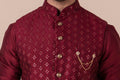 MLS KURTA JAWAHAR SET