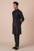 MLS KURTA JAWAHAR SET