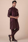 MLS KURTA JAWAHAR SET