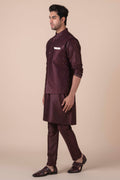 MLS KURTA JAWAHAR SET