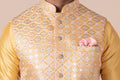 MLS KURTA JAWAHAR SET