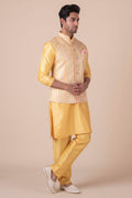 MLS KURTA JAWAHAR SET