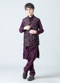 MLS KIDS KURTA JAWAHAR SET