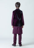 MLS KIDS KURTA JAWAHAR SET