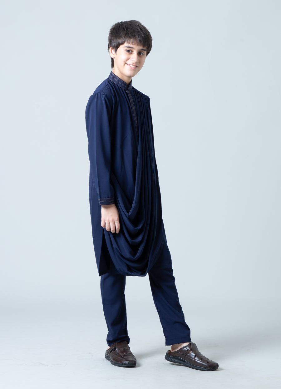 MLS KIDS KURTA JAWAHAR SET