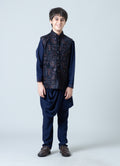 MLS KIDS KURTA JAWAHAR SET