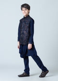 MLS KIDS KURTA JAWAHAR SET