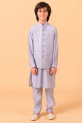 MLS KIDS KURTA JACKET SET