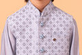 MLS KIDS KURTA JACKET SET
