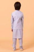 MLS KIDS KURTA JACKET SET