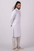 MLS CHIKANKARI KURTA PAJAMA