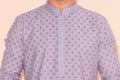 MLS EMBROIDERED KURTA PAJAMA
