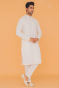 MLS GEORGETTE KURTA PAJAMA