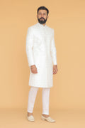 MLS SHERWANI 2PCS