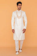 MLS SHERWANI 2PCS