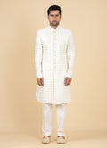 MLS SHERWANI 2PCS