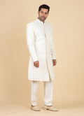 MLS SHERWANI 2PCS