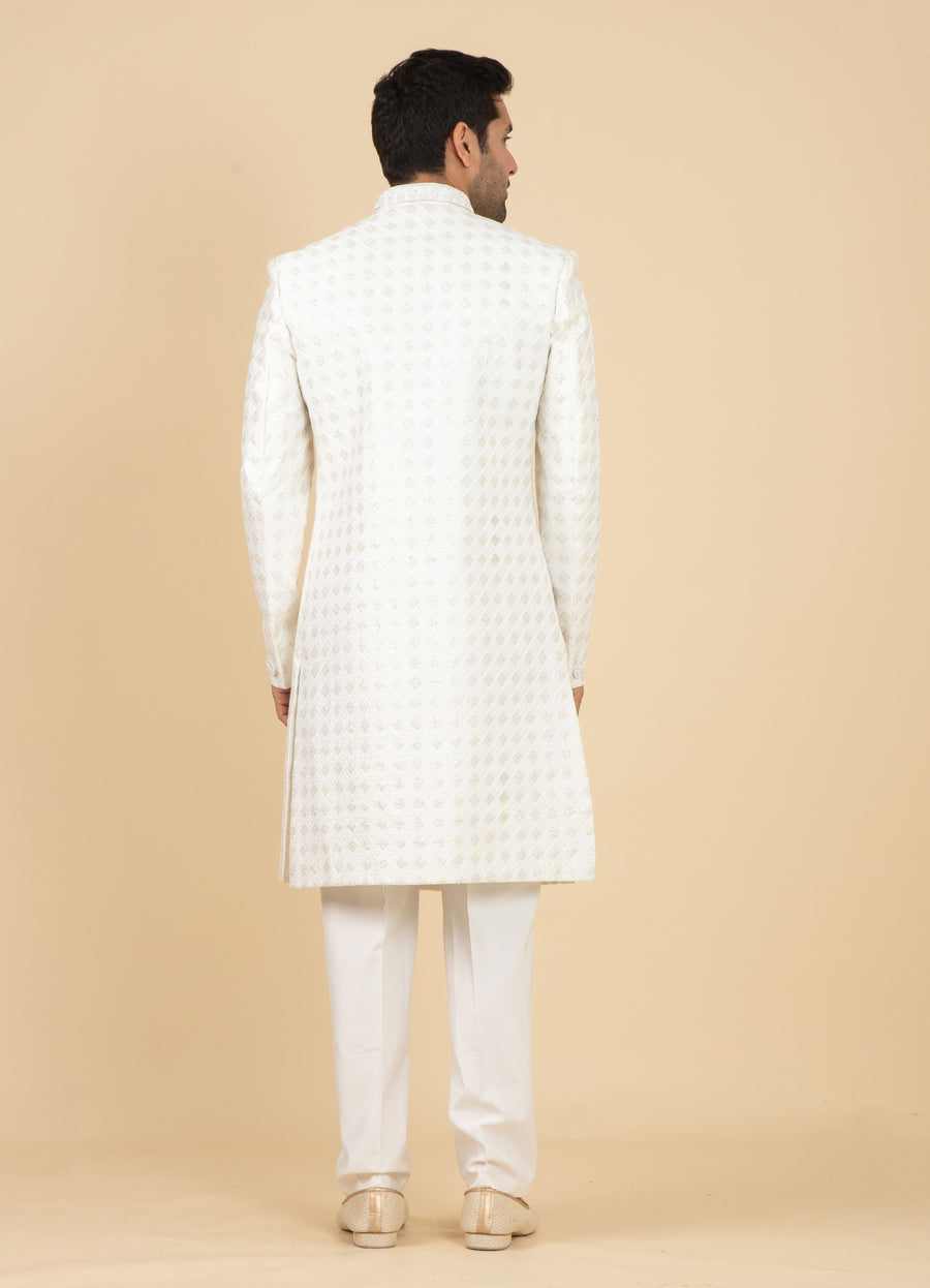 MLS SHERWANI 2PCS