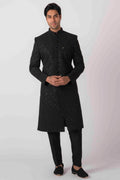 MLS SHERWANI 2PCS