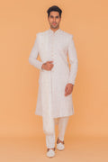 MLS SHERWANI 3PCS
