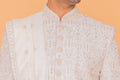 MLS SHERWANI 3PCS