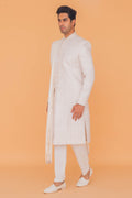 MLS SHERWANI 3PCS