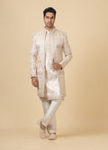 MLS SHERWANI 4PCS