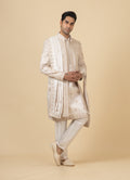 MLS SHERWANI 4PCS