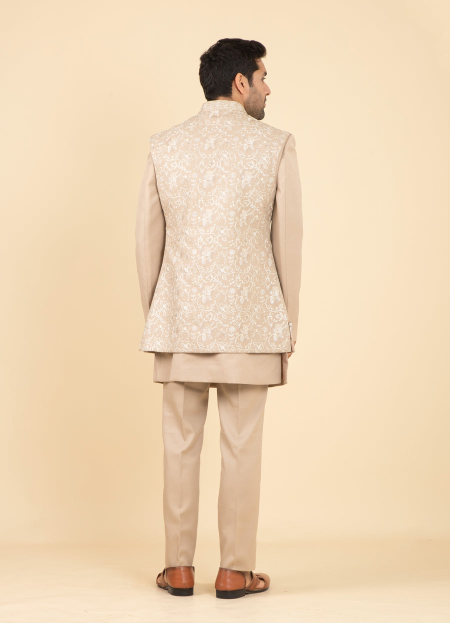 MLS INDO WESTERN 3PCS