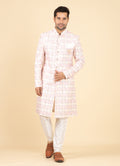 MLS INDO WESTERN 2PCS