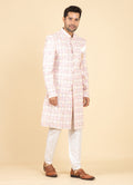 MLS INDO WESTERN 2PCS