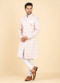 MLS INDO WESTERN 2PCS