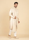 MLS SHERWANI 3PCS