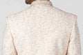 MLS EMBROIDERED SHERWANI 3 PCS