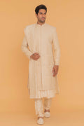 MLS SHERWANI 4PCS