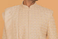 MLS SHERWANI 4PCS