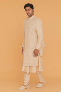 MLS SHERWANI 4PCS