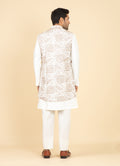 MLS KURTA JAWAHAR SET 3 PCS
