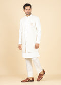 MLS KURTA JAWAHAR SET 3pcs