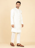 MLS KURTA JAWAHAR SET 3pcs