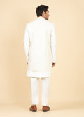 MLS KURTA JAWAHAR SET 3pcs