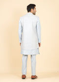 MLS KURTA JAWAHAR SET 3PCS